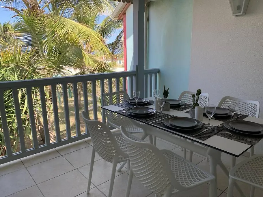 Duplex Face A La Mer Orient Bay Appartement