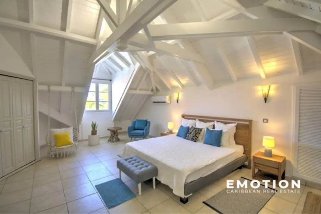 Duplex Face A La Mer Orient Bay Sint Maarten